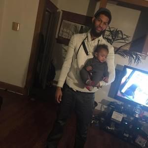 Meet your Posher, Patrick